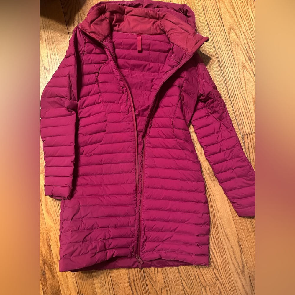 Lululemon coat